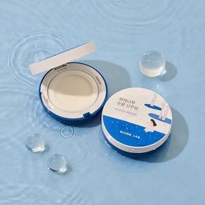Round Lab - Birch Juice Moisturizing Sun Cushion SPF50+ PA++++ - 15g